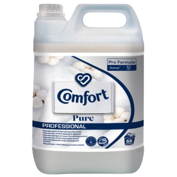 (2 x 5L) COMFORT PROFESSIONAL - PURE (66w)