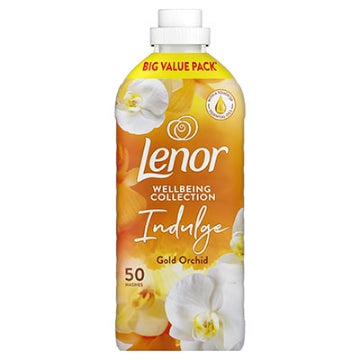 (6 x 1.65L) LENOR FABRIC CONDITIONER - GOLD ORCHID 50w