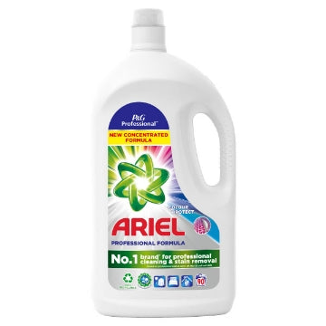 (2 x 4.05L) ARIEL PROF LIQUID COLOUR (90w)