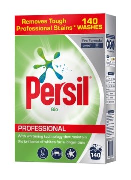 (1 x 8.4kg) PERSIL PROF. SOAP POWDER - BIO (140w)