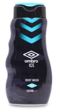 (12 x 400ml) UMBRO BODYWASH - ICE