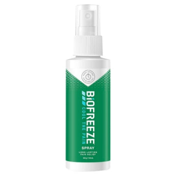 (6 x 118ml) BIOFREEZE - PAIN RELIEF SPRAY