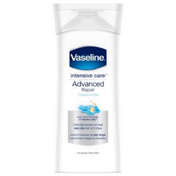 (6 x 200ml) VASELINE LOTION - ADVANCE REPAIR