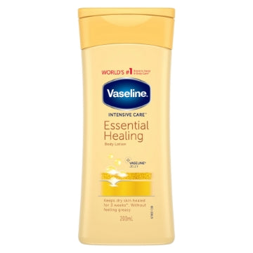 (6 x 200ml) VASELINE LOTION - ESSENTIAL HEALING