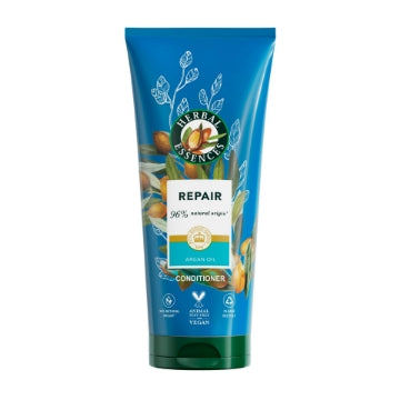 (6 x 200ml) HERBAL ESSENCES RENEW CONDITIONER - ARGAN OIL