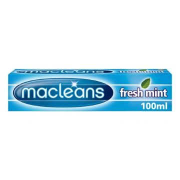(12 x 100ml) MACLEANS TOOTHPASTE - FRESHMINT