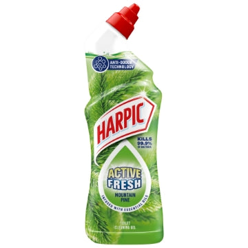 (12 x 750ml) HARPIC ACTIVE FRESH - PINE