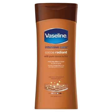 (6 x 200ml) VASELINE LOTION - COCOA BUTTER