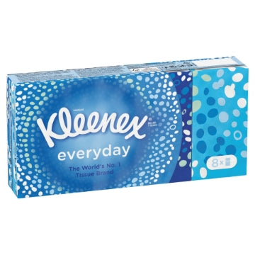 (24 x 8pk) KLEENEX EVERYDAY POCKET TISSUE
