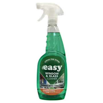 (6 x 750ml) EASY - WINDOW & GLASS CLEANER TRIGGER