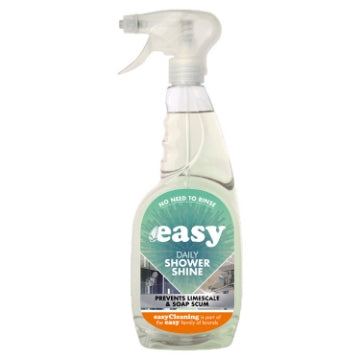 (6 x 750ml) EASY - SHOWER CLEANER TRIGGER