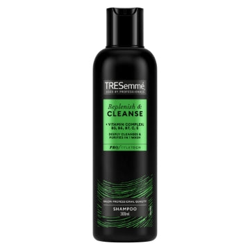 (6 x 300ml) TRESEMME SHAMPOO - CLEANSE & REPLENISH