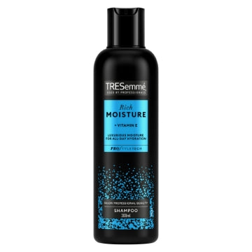 (6 x 300ml) TRESEMME SHAMPOO - RICH MOISTURE