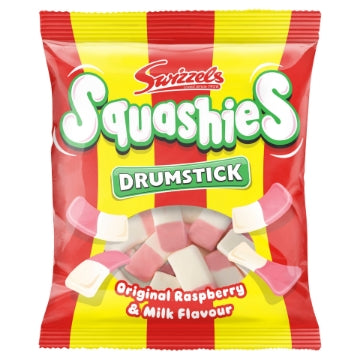 (12 x 140g) SWIZZELS SQUASHIES - ORIGINAL
