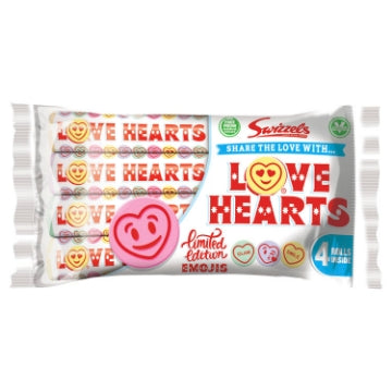 (12 x 4x105g) SWIZZELS LOVE HEARTS - MULTIPACK