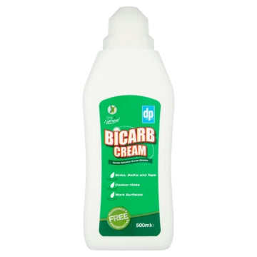 (6 x 500ml) DRI-PAK BICARBONATE OF SODA CREAM