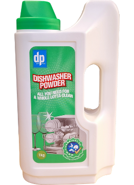 (6 x 1kg) DRI-PAK DISHWASHER POWDER