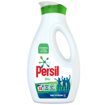 (5 x 1.026L) PERSIL LAUNDRY LIQUID - BIO (38w)