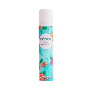 (12 x 75ml) INSETTE LADIES BODYSPRAY - CRYSTAL