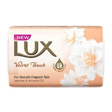 (16 x 3pk) LUX SOAP BAR - VELVET TOUCH (80g)