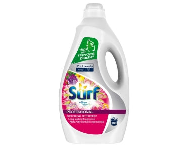 (2 x 5L) SURF PROFESSIONAL LIQUID - LILY & YYLANG(100w)