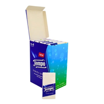 (216 x 10fill) TEMPO HANDY ANDIES - 4ply (9 displays of 24)