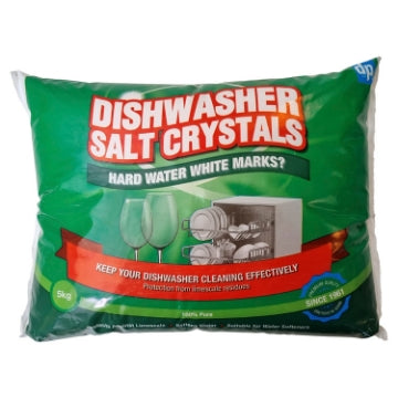 (4 x 5kg) DRI-PAK DISHWASHER GRANULAR SALT CRYSTALS