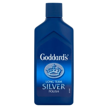 (6 x 125ml) GODDARDS - LONG TERM SILVER POLISH