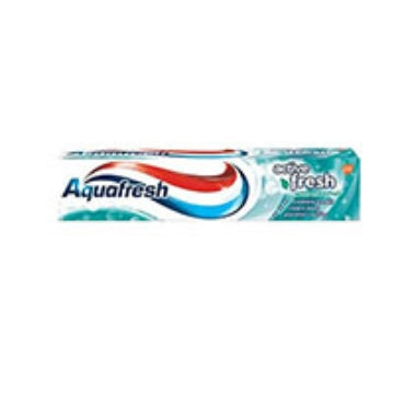 (12 x 100ml) AQUAFRESH TOOTHPASTE - ACTIVE FRESH