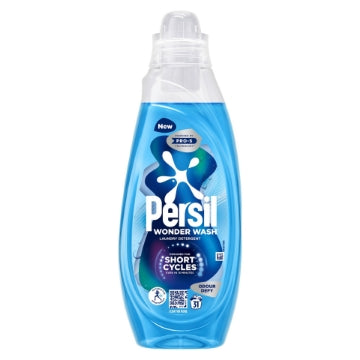 (8 x 837ml) PERSIL LIQUID - WONDER WASH ODOUR DEFY (31w)