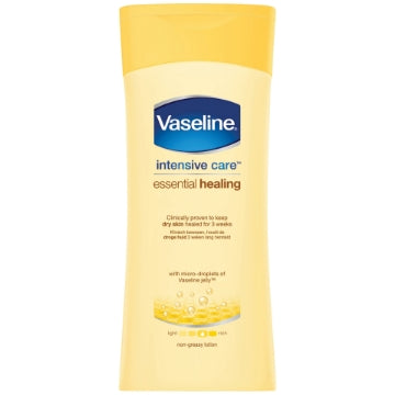 (6 x 400ml) VASELINE LOTION - ESSENTIAL HEALING