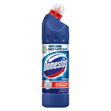 (9 x 750ml) DOMESTOS BLEACH - ORIGINAL