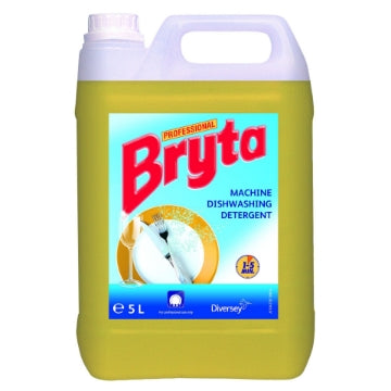 (2 x 5L) BRYTA - DISHWASHER DETERGENT