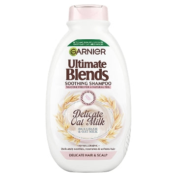 (6 x 400ml) ULTIMATE BLENDS OAT SHAMPOO