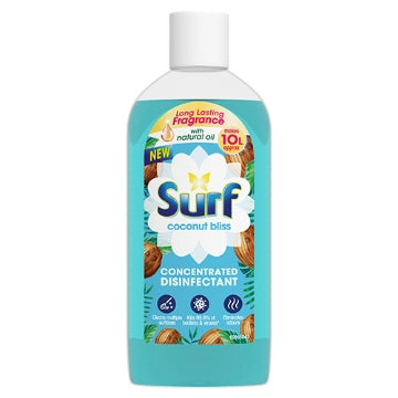 (10 x 240ml) SURF CONC DISINFECTANT - COCONUT