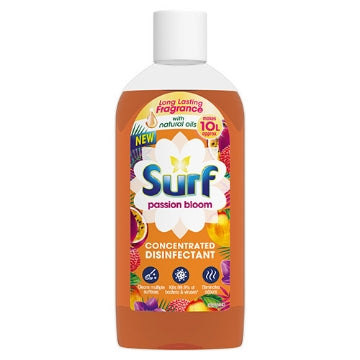 (10 x 240ml) SURF CONC DISINFECTANT - PASSION