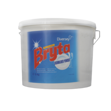 (1 x 5kg) BRYTA - DISHWASHER POWDER
