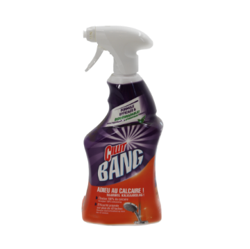 (12 x 750ml) CILLIT BANG SPRAY - DIRT & LIME