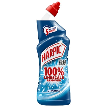 (12 x 750ml) HARPIC LIMESCALE REMOVER - ORIGINAL