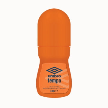 (8 x 50ml) UMBRO LADIES ANTI-PERSP ROLL ON DEO - TEMPO