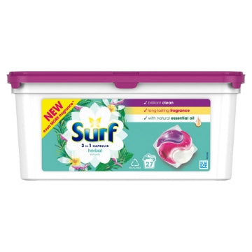 (3 x 27's) SURF 3-IN-1 PODS - HERBAL EXTRACTS (27w)
