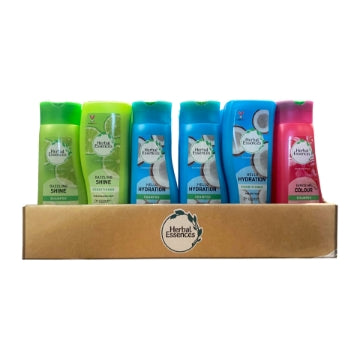 (24 x 400ml) HERBAL ESSENCE DISPLAY UNIT