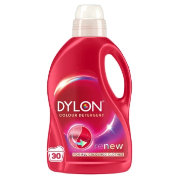 (4 x 1.5L) DYLON COLOUR DETERGENT 30w