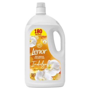 (135 x 3.6L) LENOR LAUNDRY LIQUID - GOLD ORCH (180w)