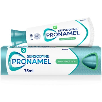 (12 x 75ml) SENSODYNE TOOTHPASTE - PRONAMEL DAILY PROTECTION