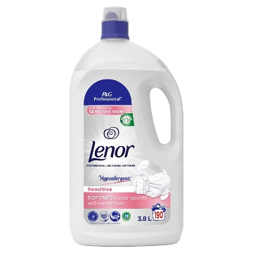 (3 x 3.8L) LENOR PROFESSIONAL - SENSITIVE(190w)