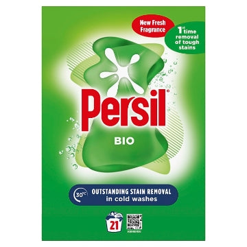 (4 x 1.05kg) PERSIL POWDER - BIO (21w)