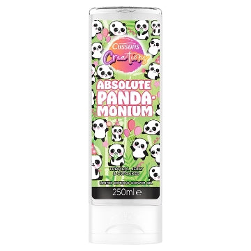 (6 x 250ml) CUSSONS CREATIONS BODYWASH PANDAMONIUM