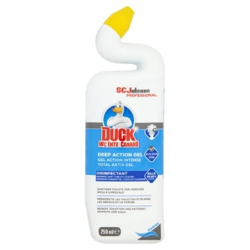 (12 x 750ml) DUCK PROF DEEP ACTION GEL - MARINE