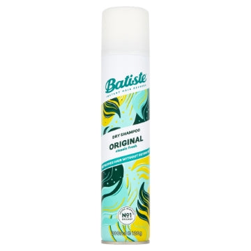 (6 x 200ml) BATISTE DRY SHAMPOO - ORIGINAL